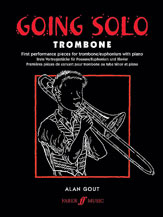 GOING SOLO TROMBONE/EUPHONIUM cover
